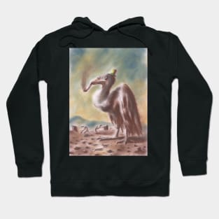 Urubu Satisfeito (Satisfied Vulture) Hoodie